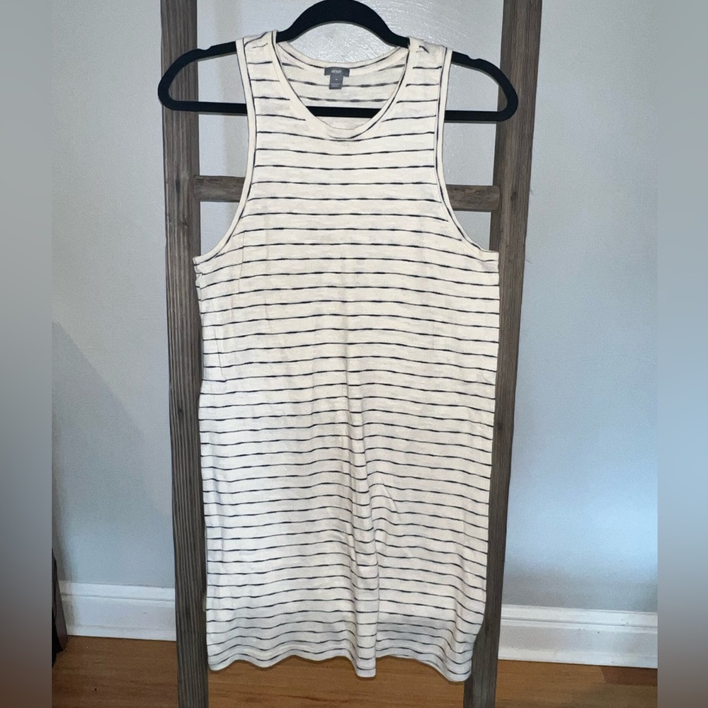 Aerie Knit Tank Dress